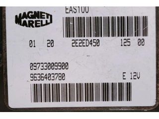 bontott PEUGEOT 607 Elektronika (Magában)