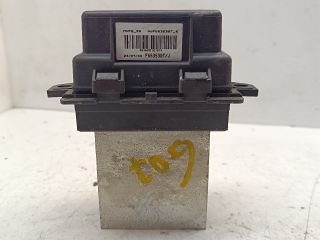 bontott PEUGEOT 607 Előtét Ellenállás Fűtőmotor