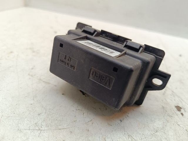 bontott PEUGEOT 607 Előtét Ellenállás Fűtőmotor