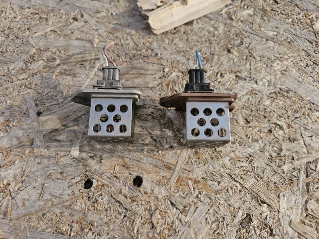 bontott PEUGEOT 607 Előtét Ellenállás Hűtőventilátor