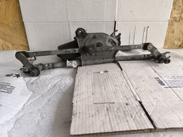 bontott PEUGEOT 607 Első Ablaktörlő Szerkezet Motorral