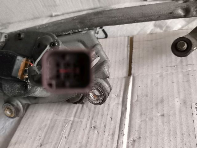 bontott PEUGEOT 607 Első Ablaktörlő Szerkezet Motorral