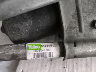 bontott PEUGEOT 607 Első Ablaktörlő Szerkezet Motorral