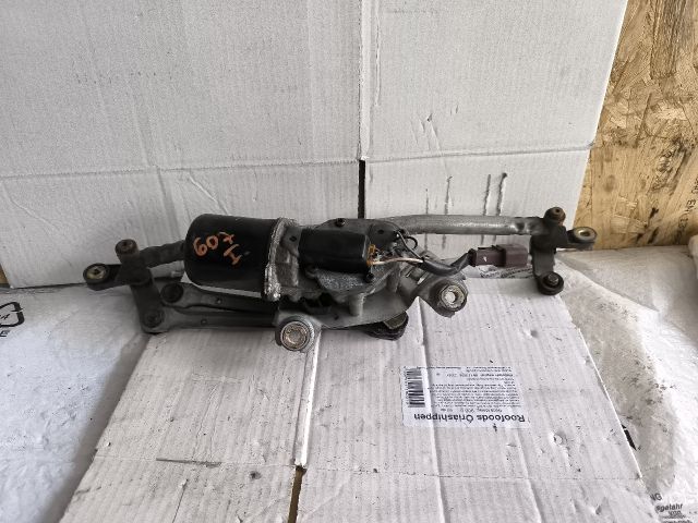 bontott PEUGEOT 607 Első Ablaktörlő Szerkezet Motorral