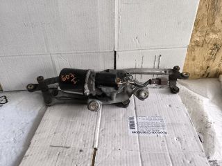 bontott PEUGEOT 607 Első Ablaktörlő Szerkezet Motorral