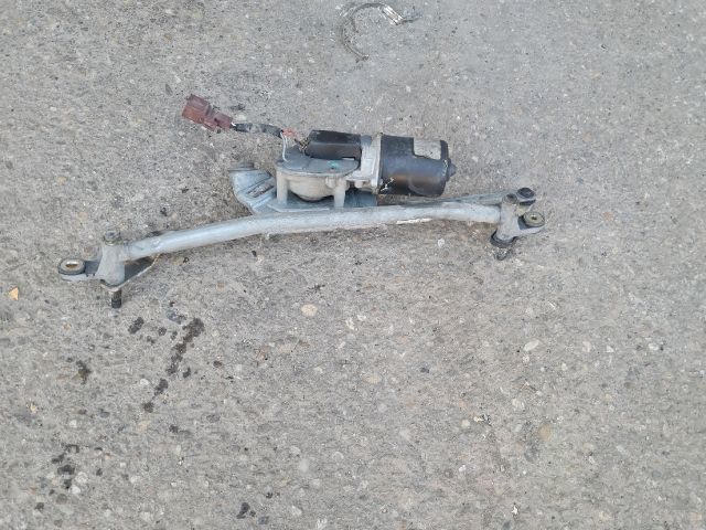 bontott PEUGEOT 607 Első Ablaktörlő Szerkezet Motorral