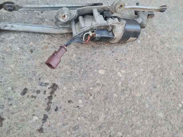 bontott PEUGEOT 607 Első Ablaktörlő Szerkezet Motorral