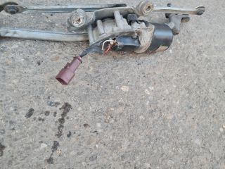 bontott PEUGEOT 607 Első Ablaktörlő Szerkezet Motorral