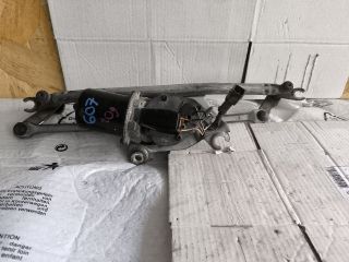 bontott PEUGEOT 607 Első Ablaktörlő Szerkezet Motorral