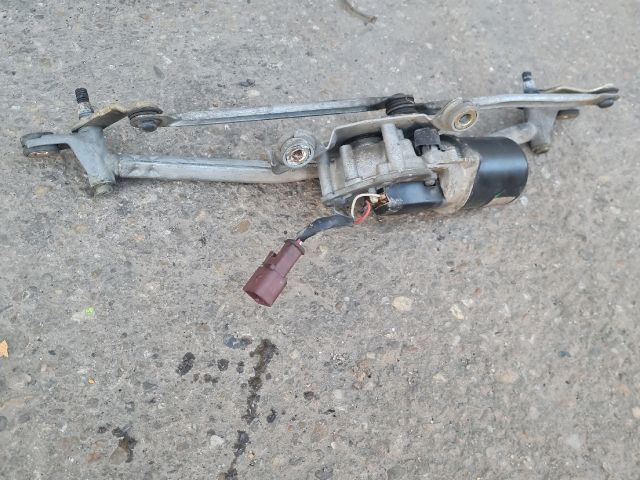 bontott PEUGEOT 607 Első Ablaktörlő Szerkezet Motorral