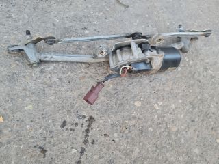 bontott PEUGEOT 607 Első Ablaktörlő Szerkezet Motorral