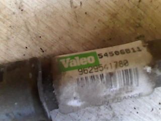 bontott PEUGEOT 607 Első Ablaktörlő Szerkezet