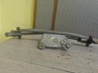 bontott PEUGEOT 607 Első Ablaktörlő Szerkezet