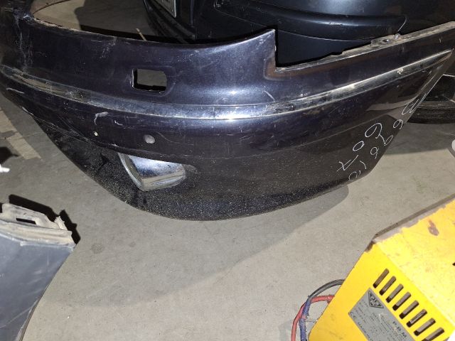 bontott PEUGEOT 607 Első Lökhárító (Részeivel)