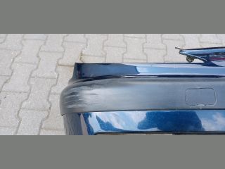 bontott PEUGEOT 607 Első Lökhárító (Részeivel)