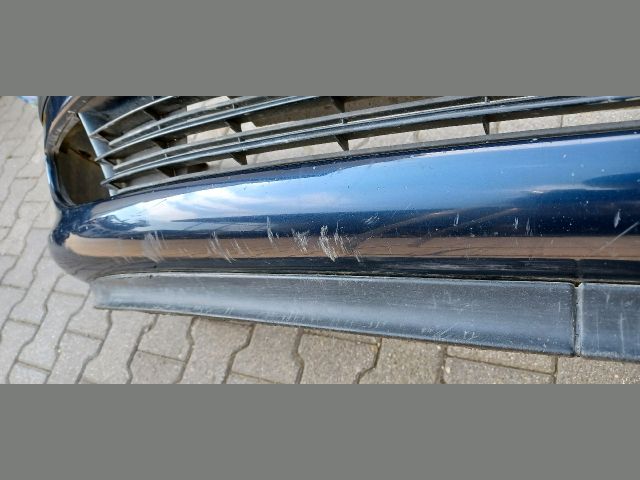 bontott PEUGEOT 607 Első Lökhárító (Részeivel)