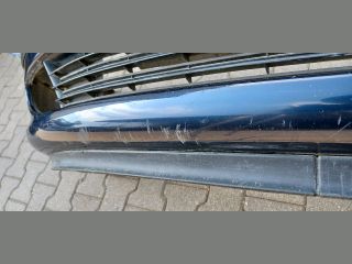 bontott PEUGEOT 607 Első Lökhárító (Részeivel)