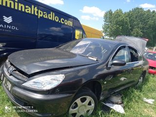 bontott PEUGEOT 607 Első Lökhárító (Üresen)