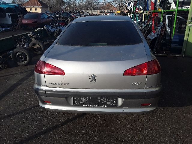 bontott PEUGEOT 607 Fékfolyadék Tartály