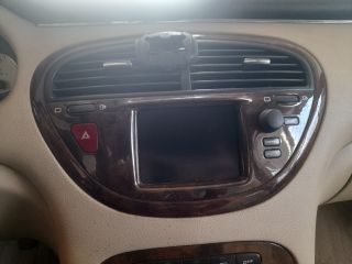 bontott PEUGEOT 607 Fényszórómagasság Állító Kapcsoló