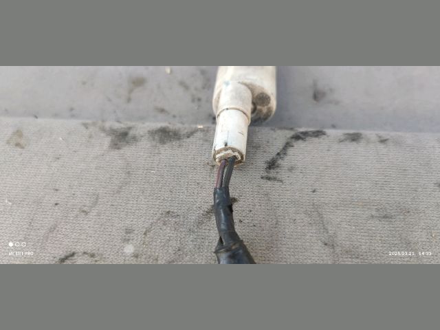 bontott PEUGEOT 607 Fényszórómosó Szivattyú