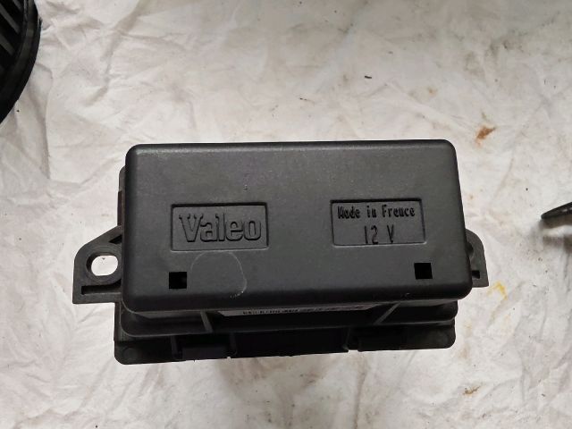 bontott PEUGEOT 607 Fűtés Vezérlő Modul