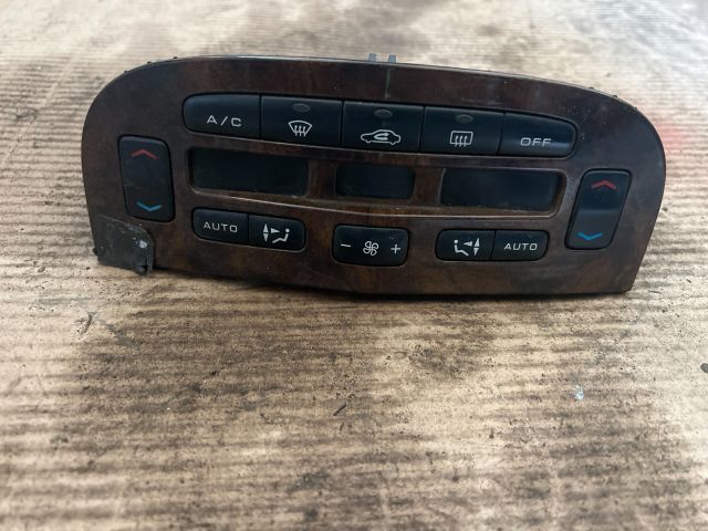 bontott PEUGEOT 607 Fűtéskapcsoló (digit klímás)