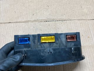 bontott PEUGEOT 607 Fűtéskapcsoló (digit klímás)