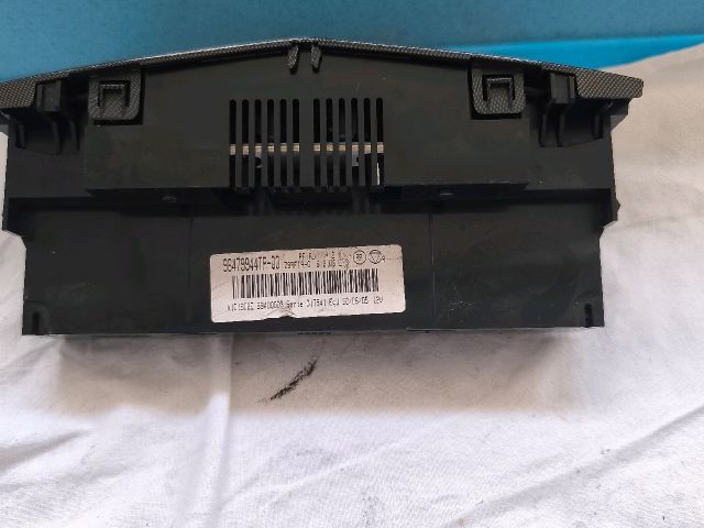 bontott PEUGEOT 607 Fűtéskapcsoló (digit klímás)