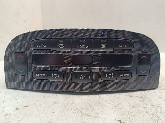 bontott PEUGEOT 607 Fűtéskapcsoló (digit klímás)