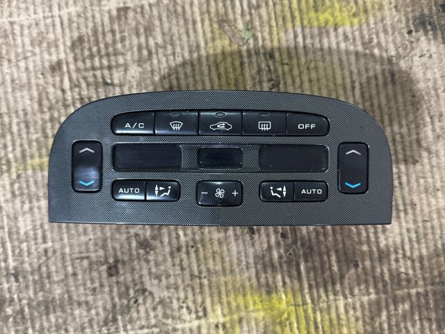 bontott PEUGEOT 607 Fűtéskapcsoló (digit klímás)