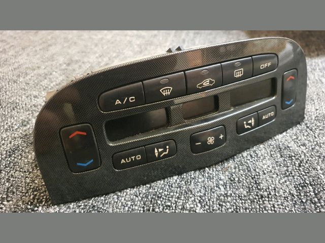 bontott PEUGEOT 607 Fűtéskapcsoló (digit klímás)