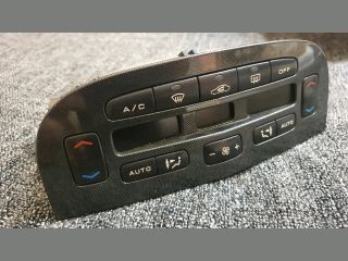 bontott PEUGEOT 607 Fűtéskapcsoló (digit klímás)