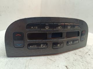 bontott PEUGEOT 607 Fűtéskapcsoló (digit klímás)