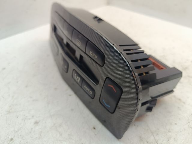 bontott PEUGEOT 607 Fűtéskapcsoló (digit klímás)