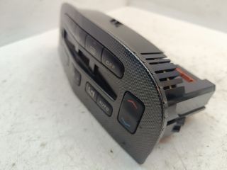 bontott PEUGEOT 607 Fűtéskapcsoló (digit klímás)