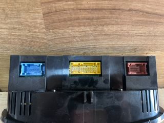 bontott PEUGEOT 607 Fűtéskapcsoló (digit klímás)