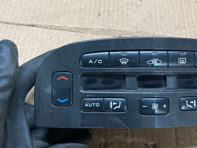 bontott PEUGEOT 607 Fűtéskapcsoló (digit klímás)