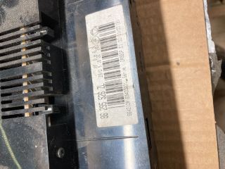 bontott PEUGEOT 607 Fűtéskapcsoló (digit klímás)