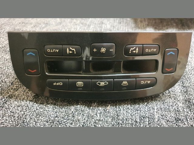 bontott PEUGEOT 607 Fűtéskapcsoló (digit klímás)