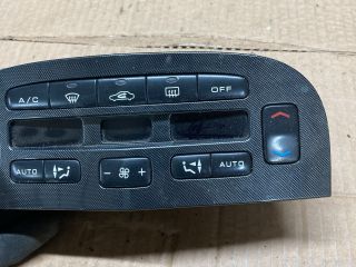 bontott PEUGEOT 607 Fűtéskapcsoló (digit klímás)