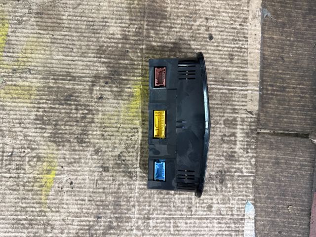 bontott PEUGEOT 607 Fűtéskapcsoló (digit klímás)