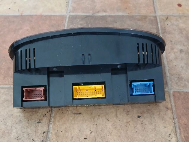 bontott PEUGEOT 607 Fűtéskapcsoló (digit klímás)