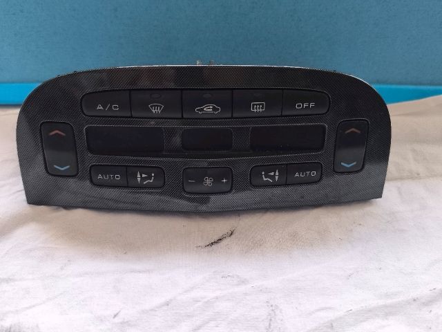 bontott PEUGEOT 607 Fűtéskapcsoló (digit klímás)