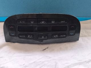 bontott PEUGEOT 607 Fűtéskapcsoló (digit klímás)