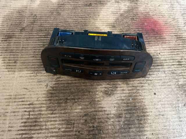 bontott PEUGEOT 607 Fűtéskapcsoló (digit klímás)