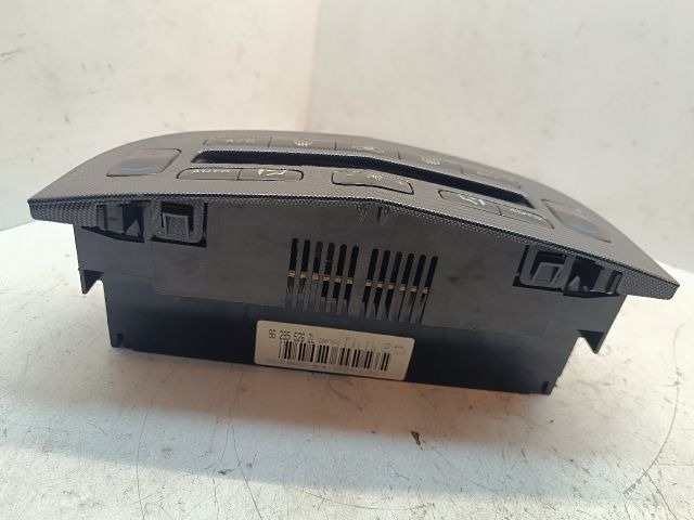 bontott PEUGEOT 607 Fűtéskapcsoló (digit klímás)