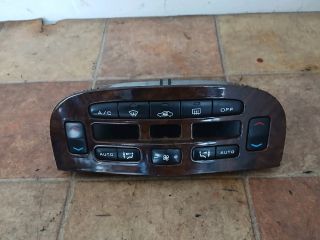 bontott PEUGEOT 607 Fűtéskapcsoló (digit klímás)