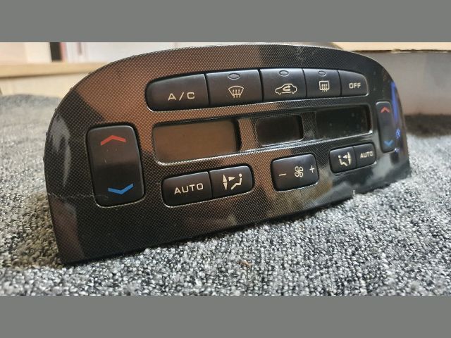 bontott PEUGEOT 607 Fűtéskapcsoló (digit klímás)
