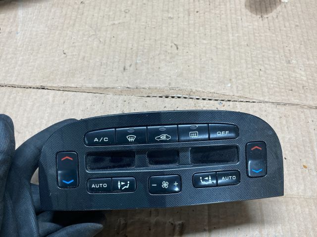 bontott PEUGEOT 607 Fűtéskapcsoló (digit klímás)